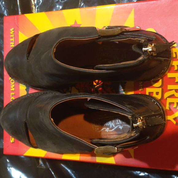 Jeffrey Campbell Great Moments Flamel bootie - Picture 4 of 5